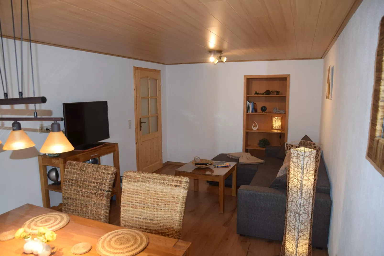 Ferienhaus Auszeit - Für Naturgenuss und Erholung-Salon