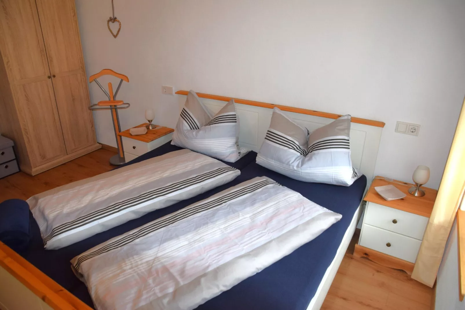 Ferienhaus Auszeit - Für Naturgenuss und Erholung-Chambre