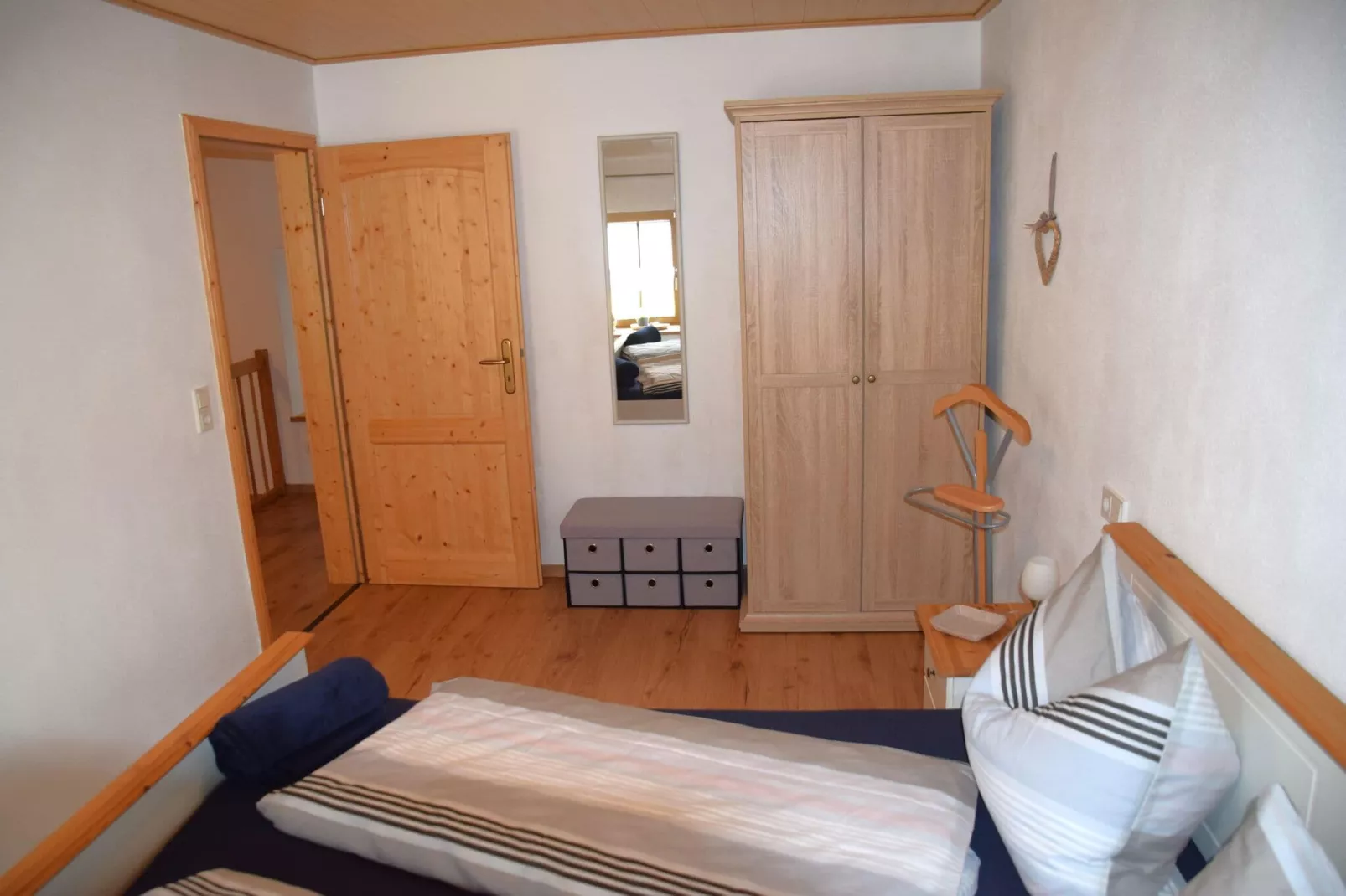Ferienhaus Auszeit - Für Naturgenuss und Erholung-Chambre