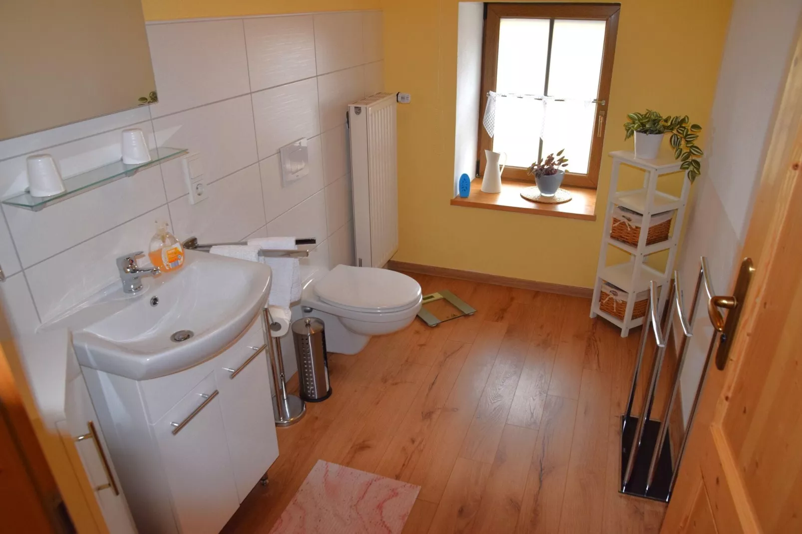 Ferienhaus Auszeit - Für Naturgenuss und Erholung-Salle de bain