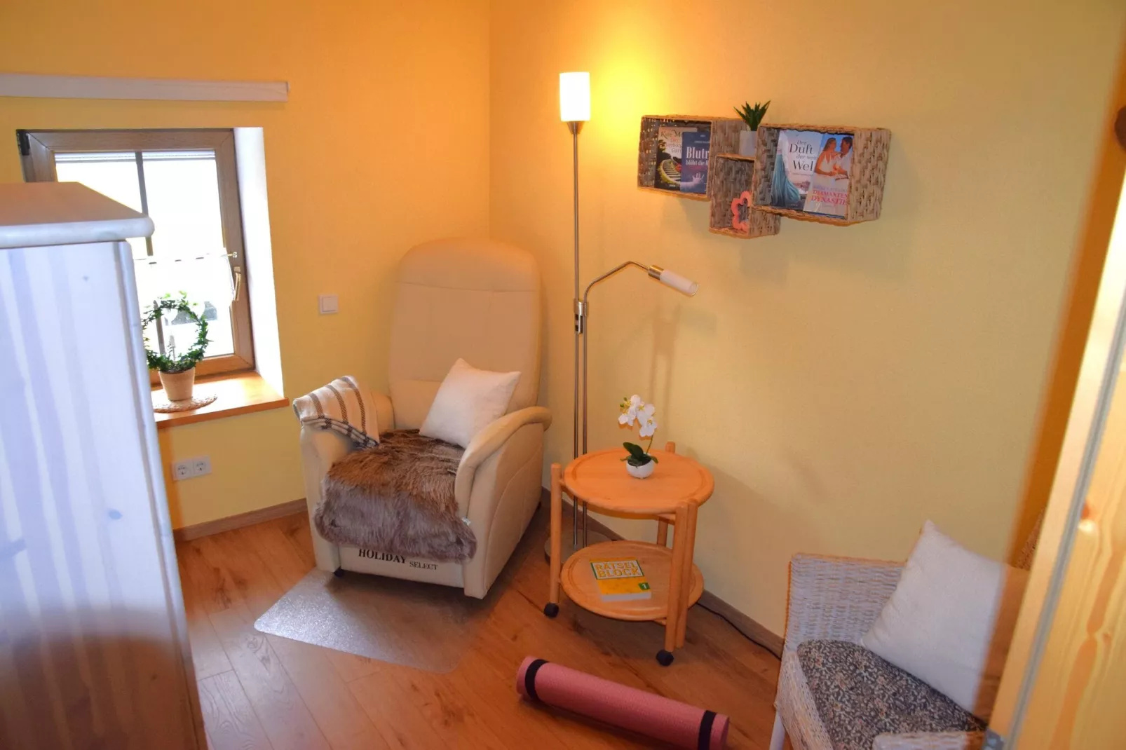 Ferienhaus Auszeit - Für Naturgenuss und Erholung-Salle de loisirs