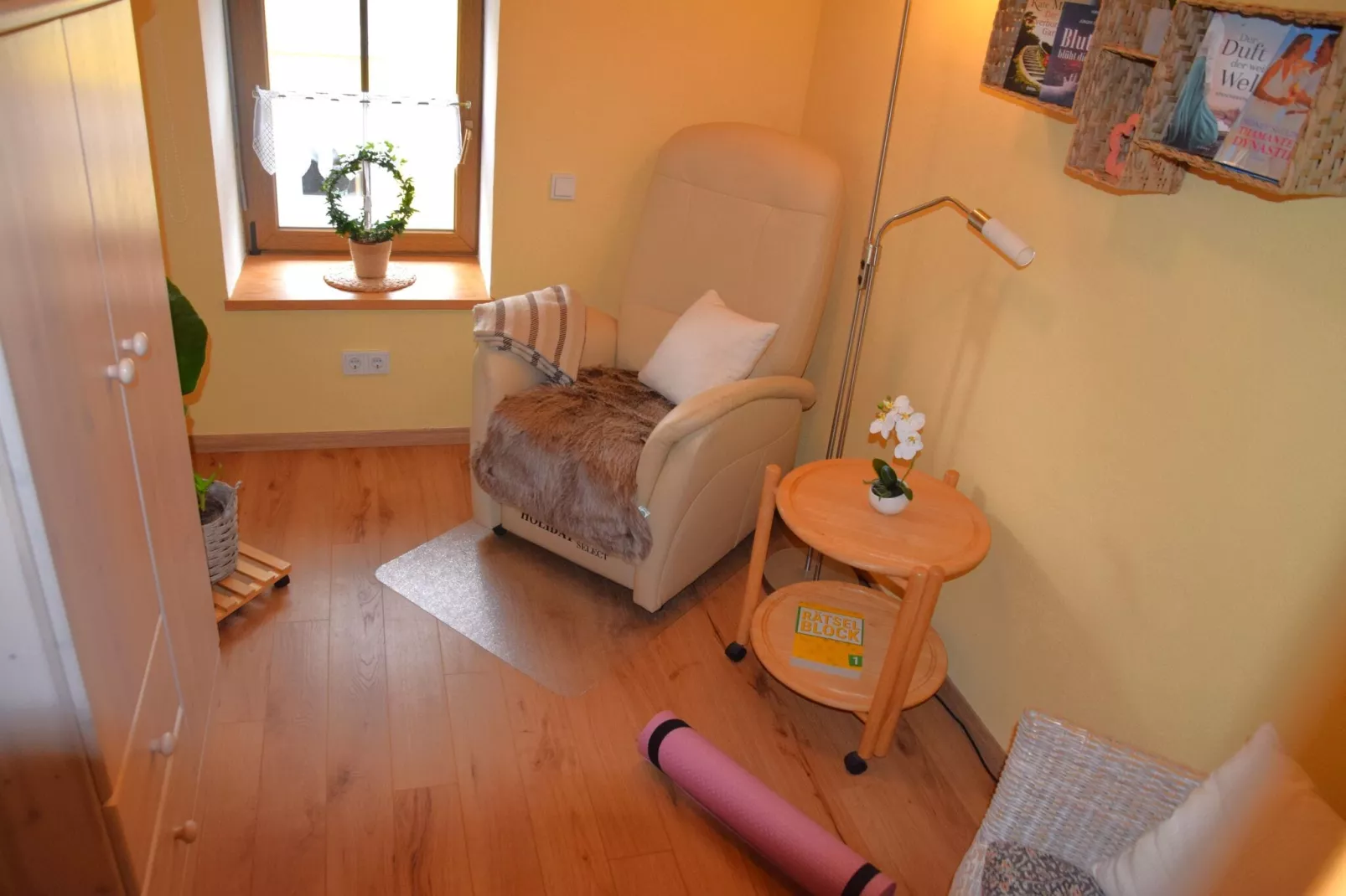 Ferienhaus Auszeit - Für Naturgenuss und Erholung-Salle de loisirs
