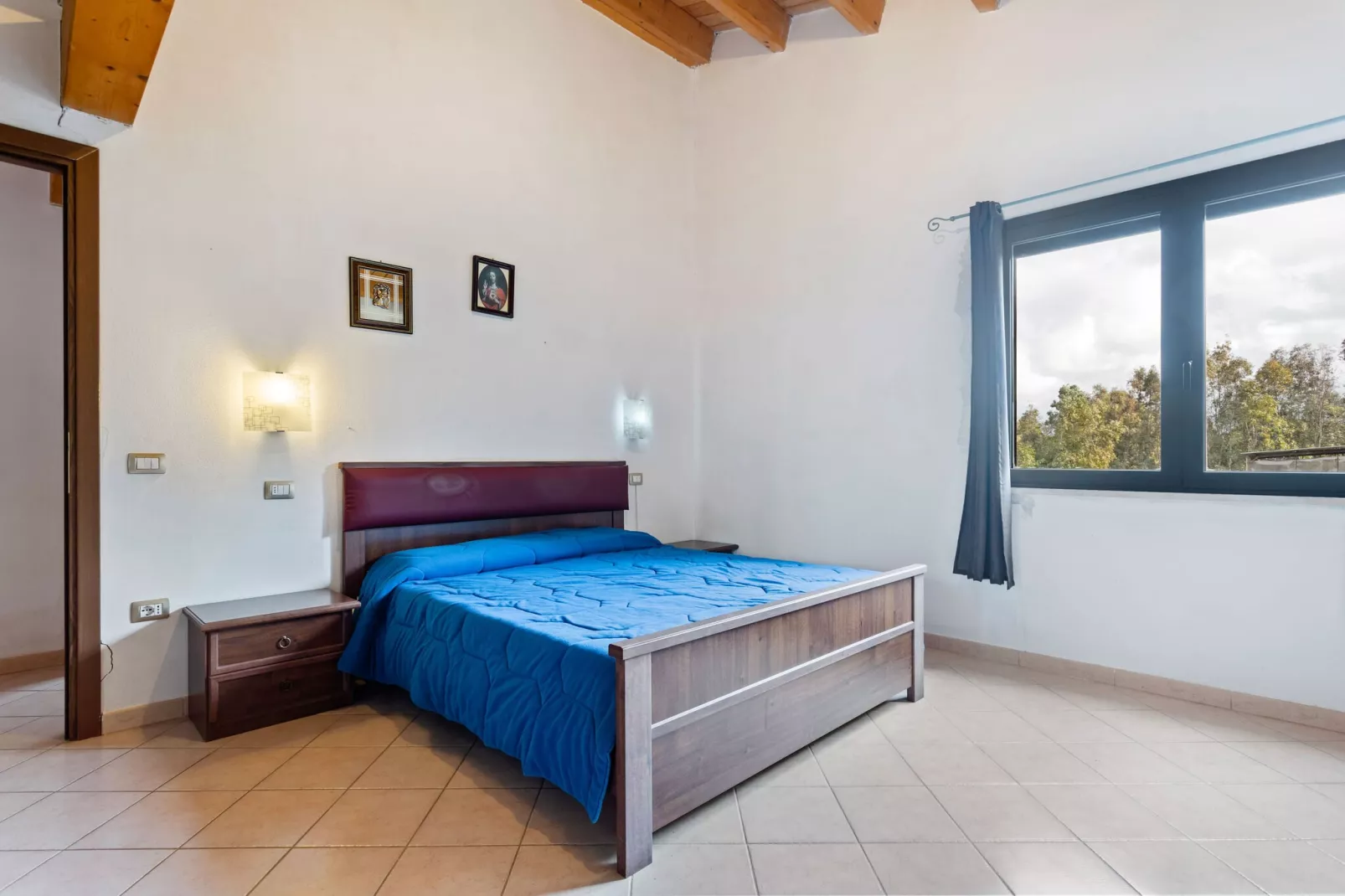 Villa Manca-Bedroom