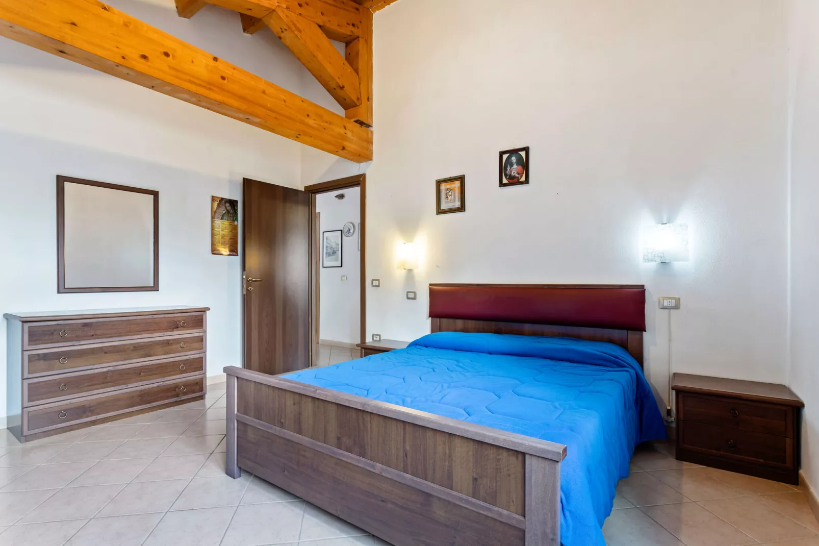 Villa Manca-Bedroom