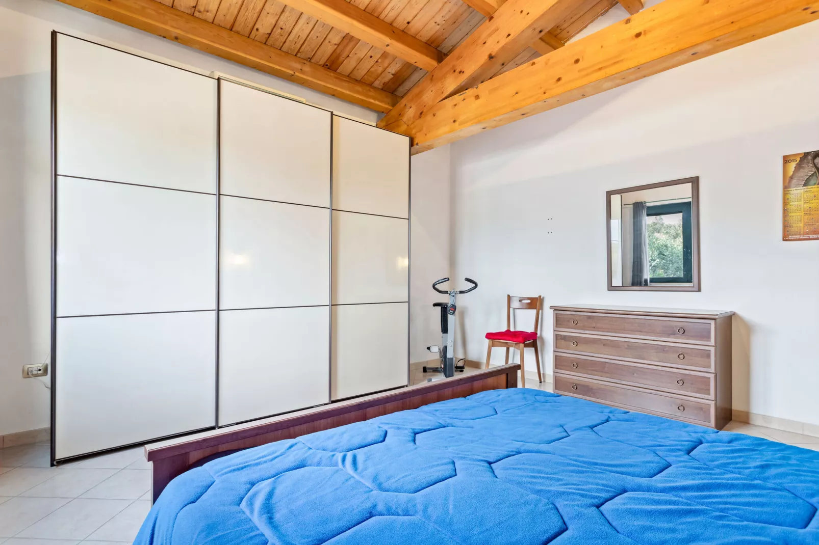 Villa Manca-Bedroom