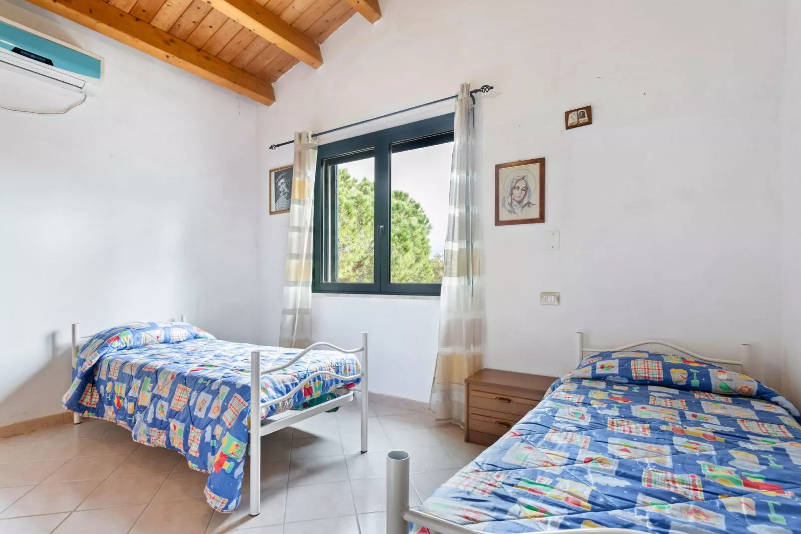 Villa Manca-Bedroom