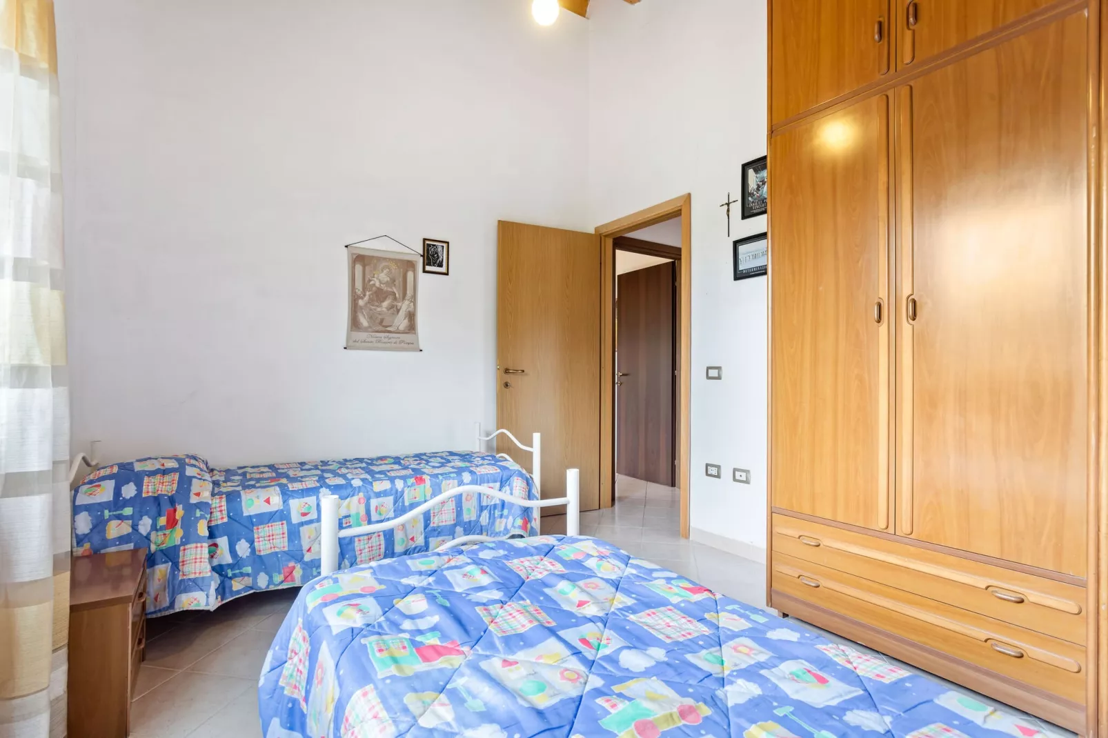 Villa Manca-Bedroom