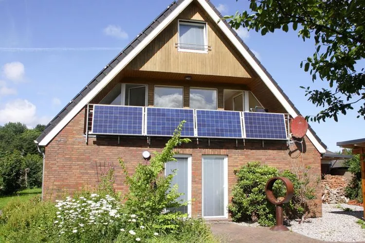 Ferienhaus in Neukirchen 9 P-Exterior summer