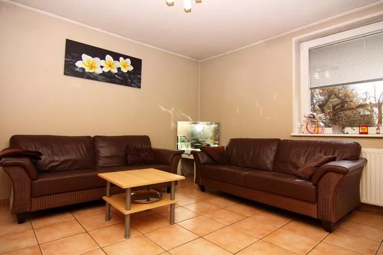 Ferienhaus in Neukirchen 10 P-Living room