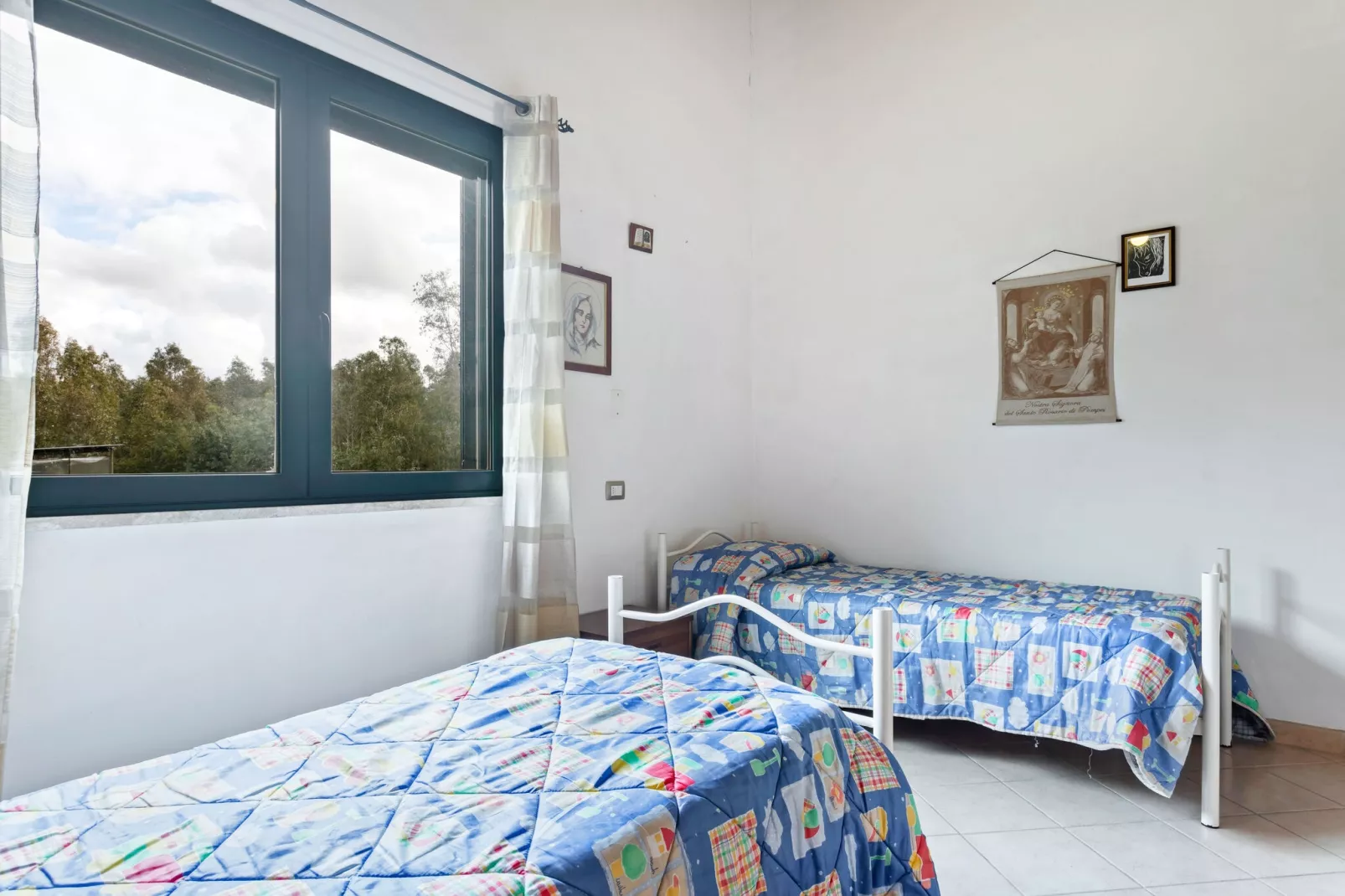 Villa Manca-Bedroom