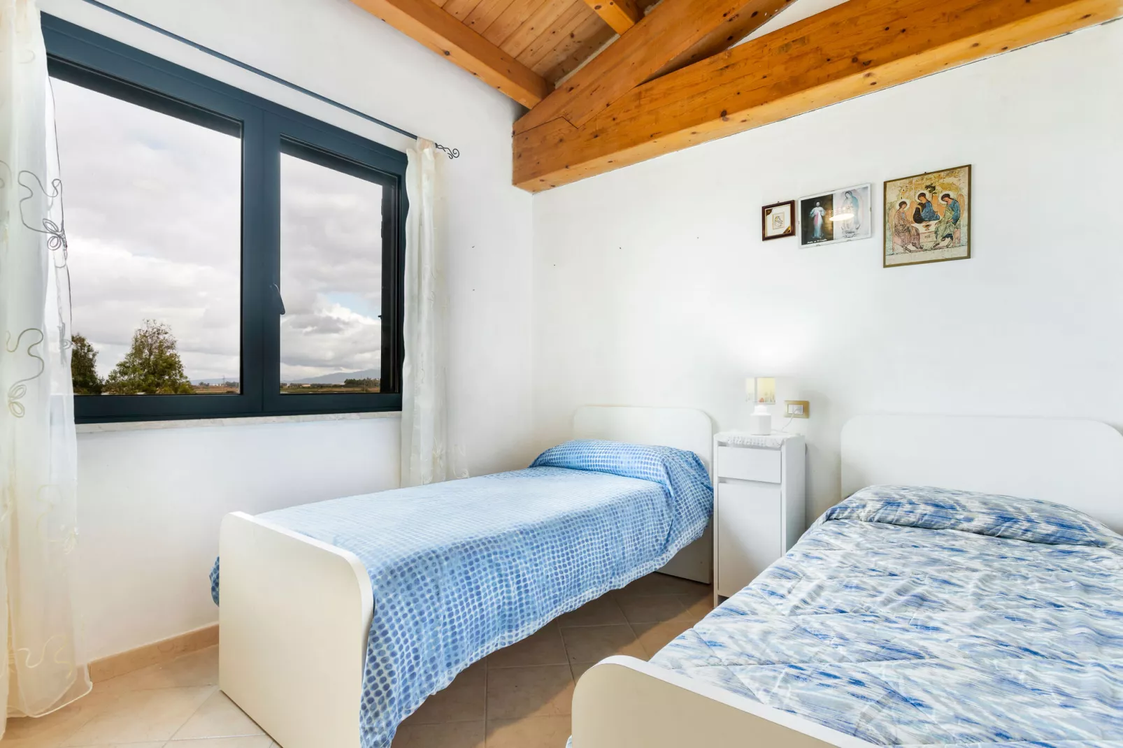 Villa Manca-Bedroom