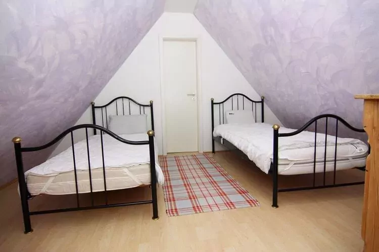 Ferienhaus in Neukirchen 11 P-Bedroom