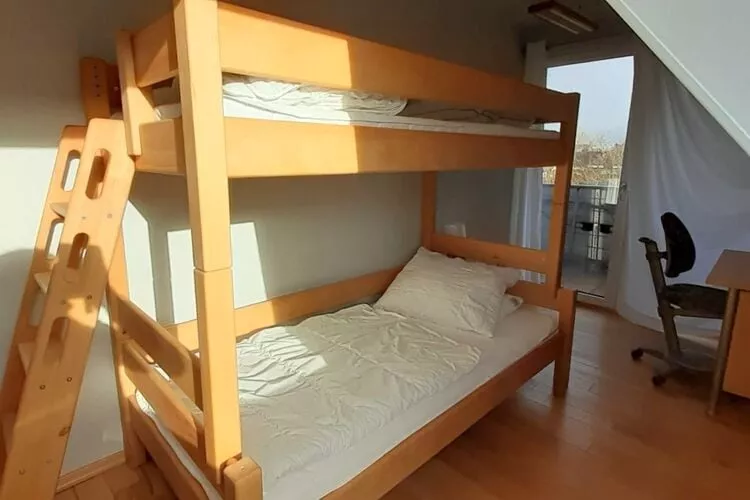 Ferienhaus in Neukirchen 11 P-Bedroom