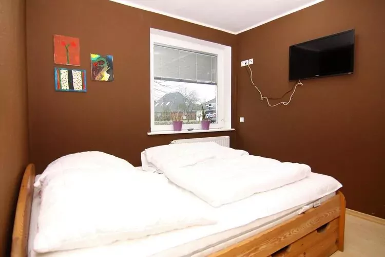 Ferienhaus in Neukirchen 12 P-Bedroom