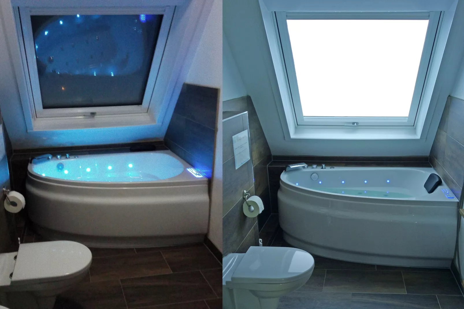 Ferienhaus in Neukirchen 12 P-Bathroom