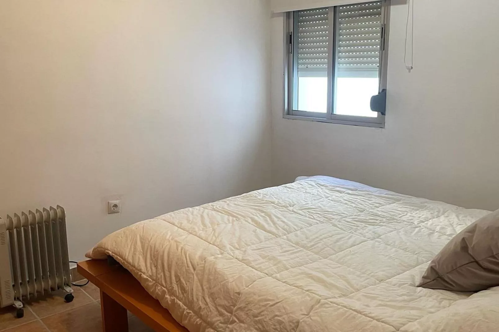 Apartamento Mairena-Bedroom