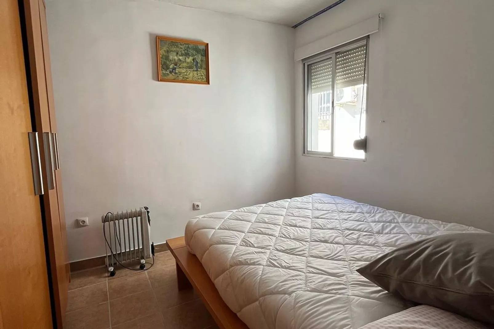 Apartamento Mairena-Bedroom