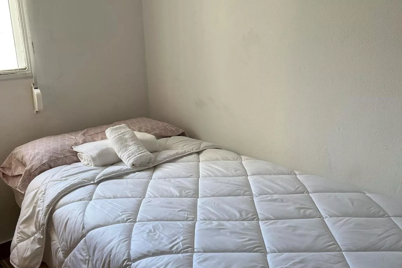 Apartamento Mairena-Bedroom