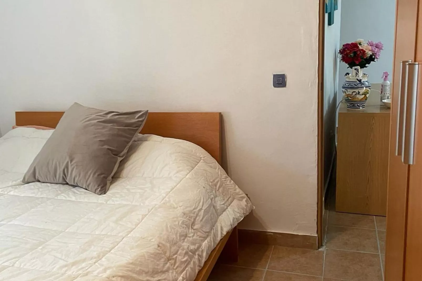 Apartamento Mairena-Bedroom