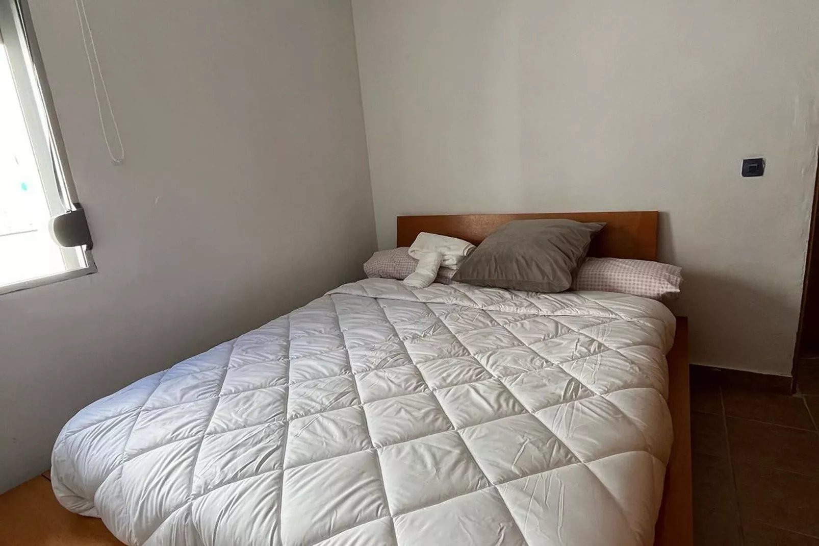 Apartamento Mairena-Bedroom