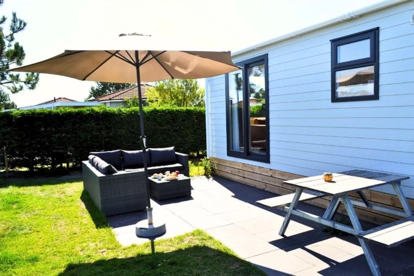 Duinchalet C024-Exterior summer
