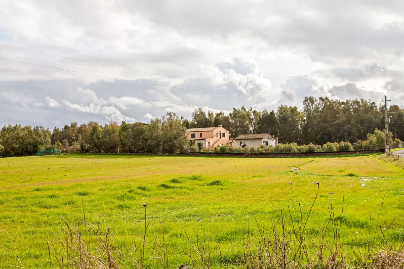 Villa Manca-Areas summer 1km