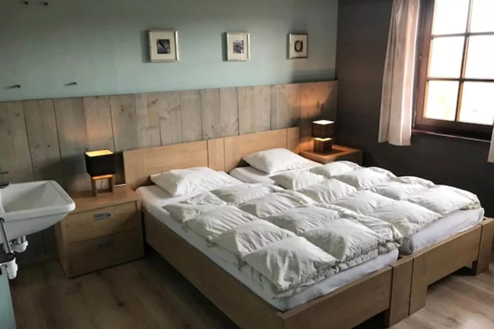 Le Bastillon-Bedroom