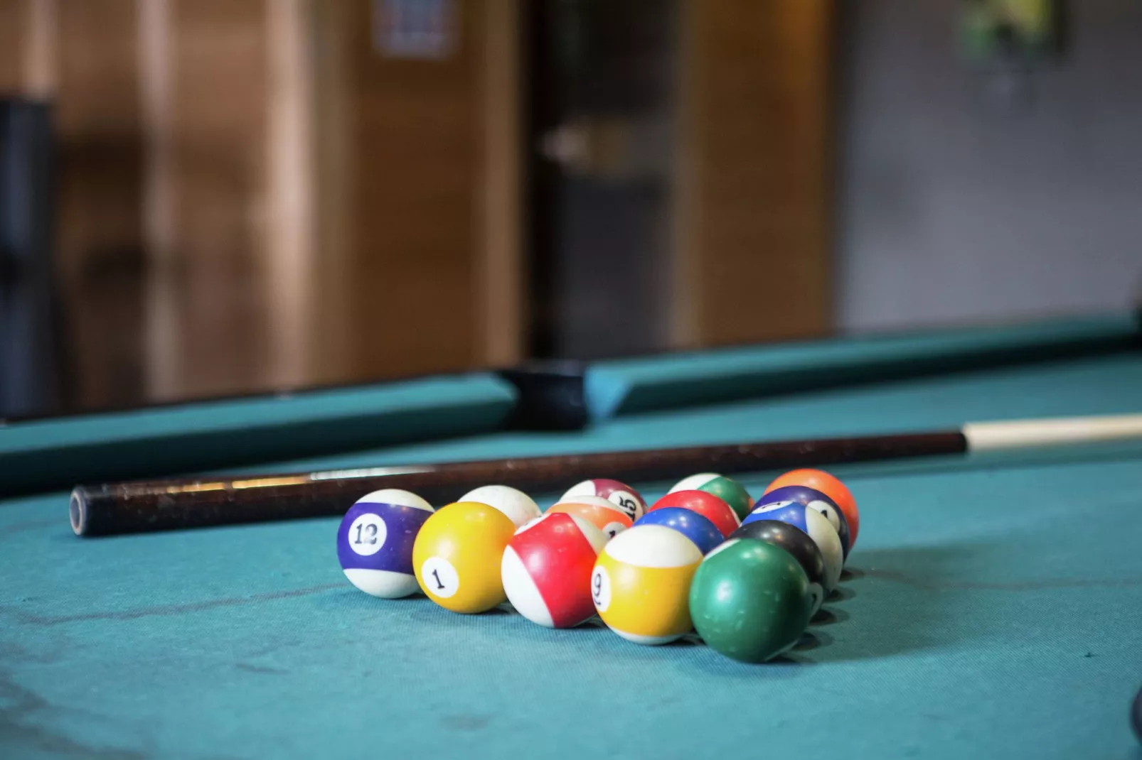 Le Bastillon-Recreation room