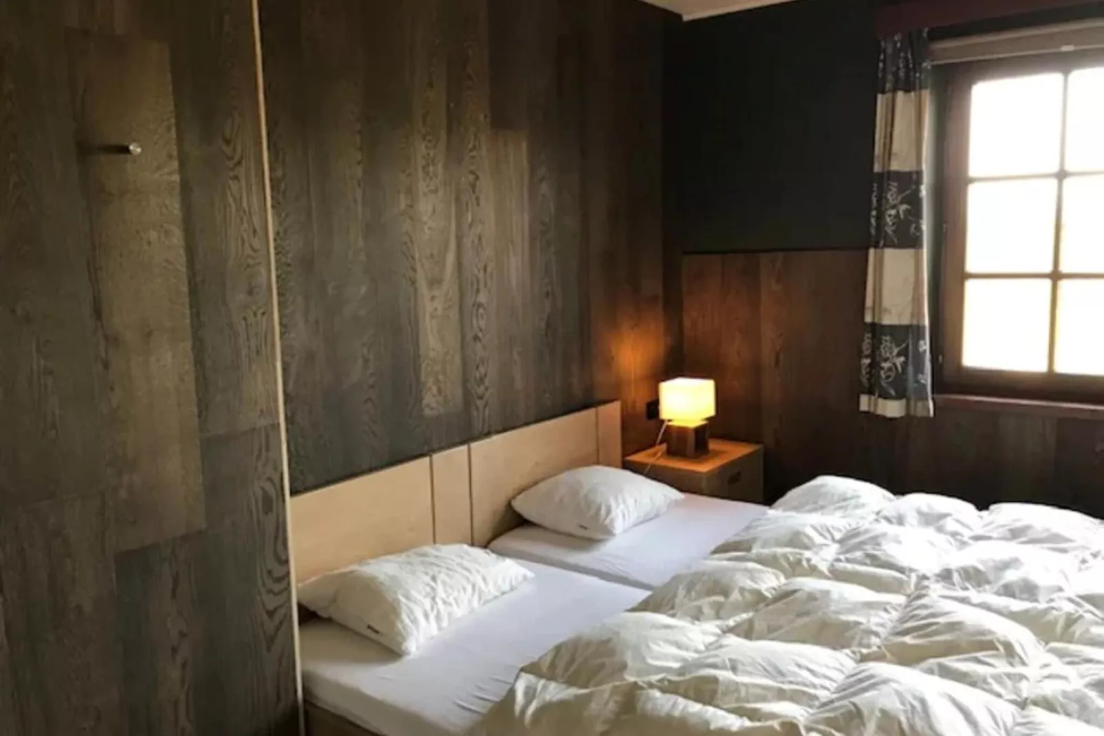 Le Bastillon-Bedroom