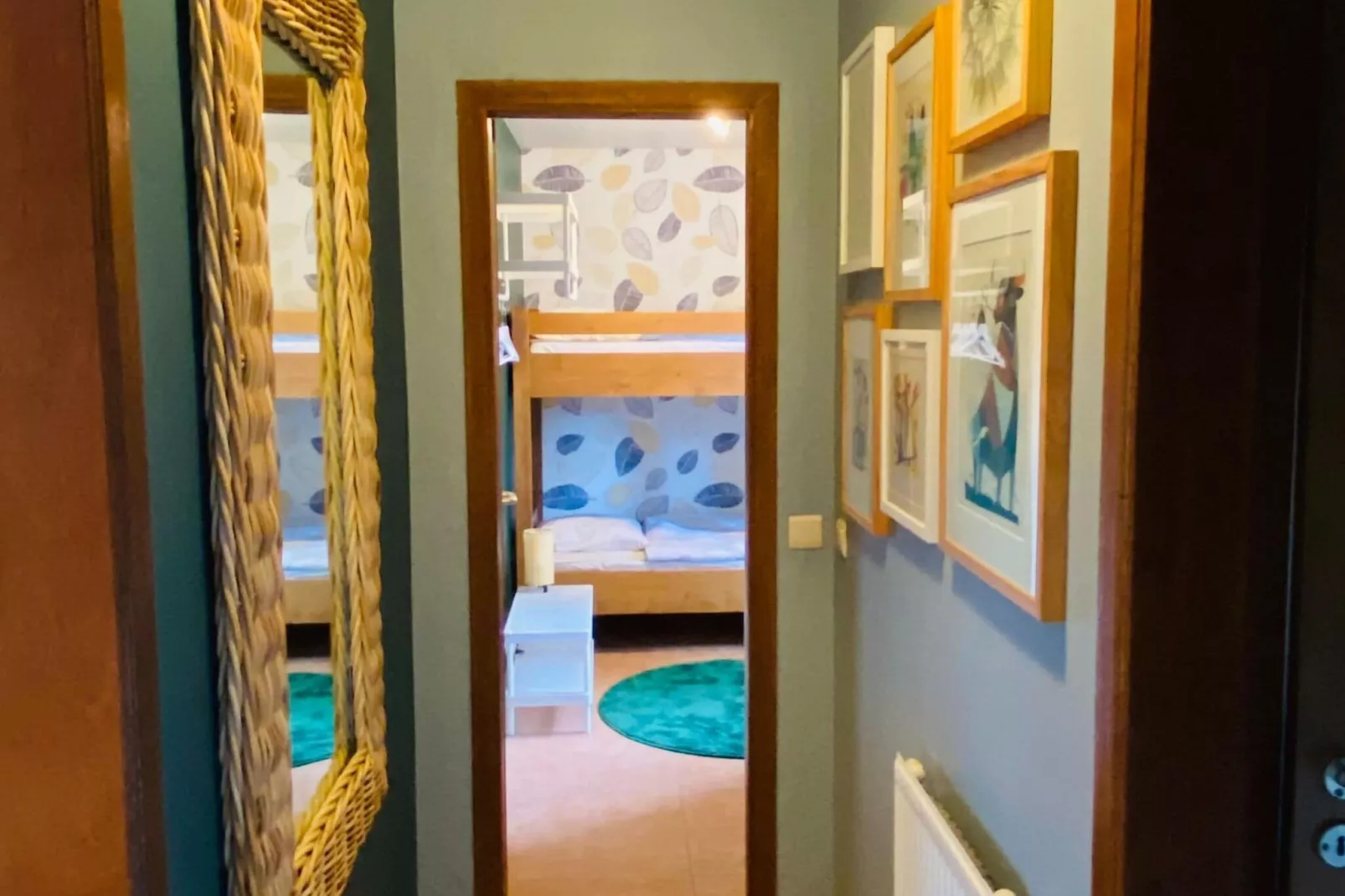 La Tourbière-Bedroom