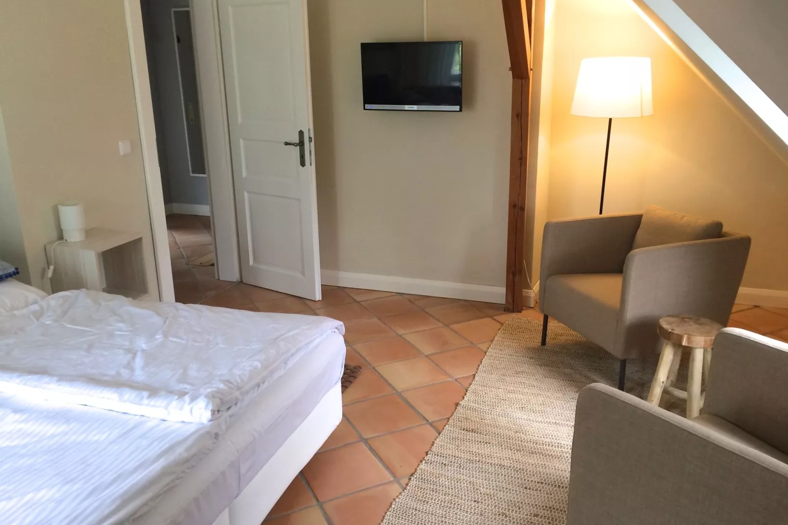 Die Hofwohnung 1-Bedroom