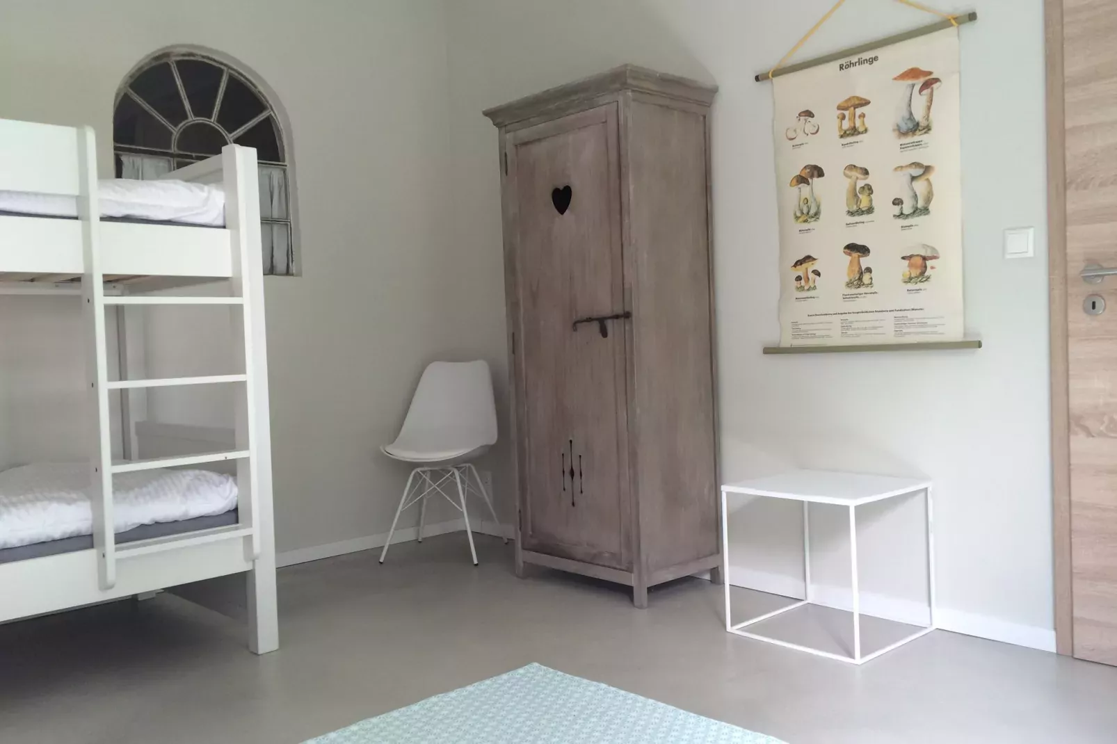 Moderne Ferienwohnung 3-Bedroom
