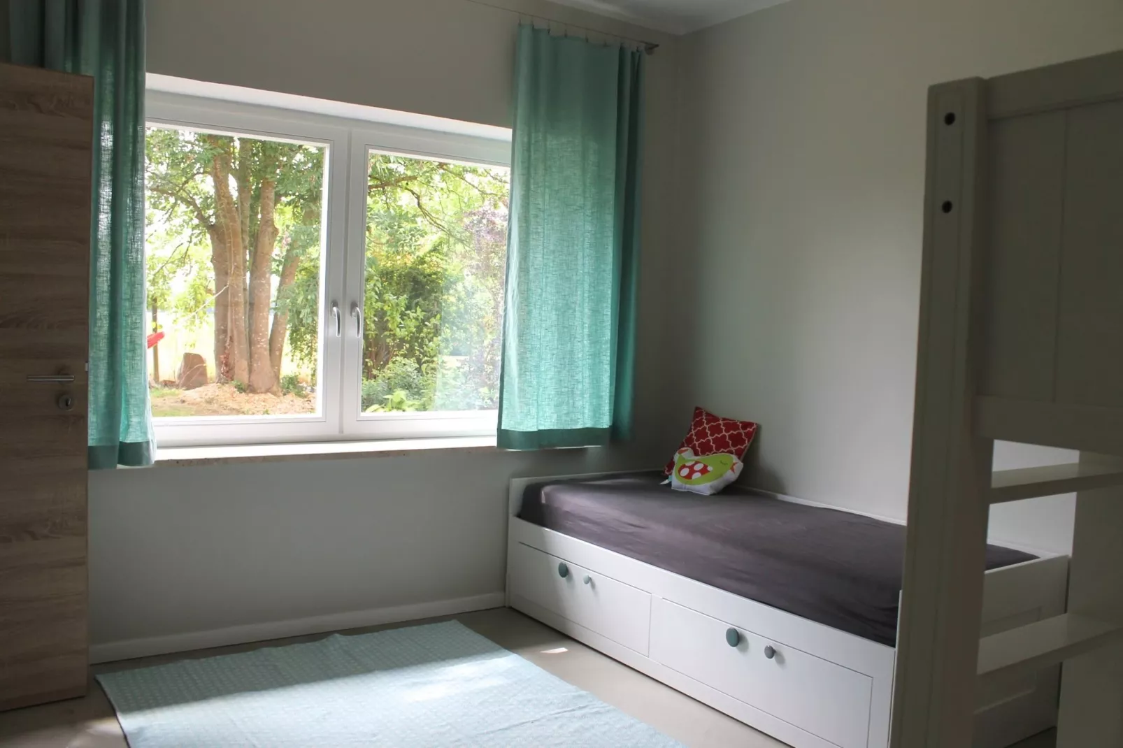 Moderne Ferienwohnung 3-Bedroom