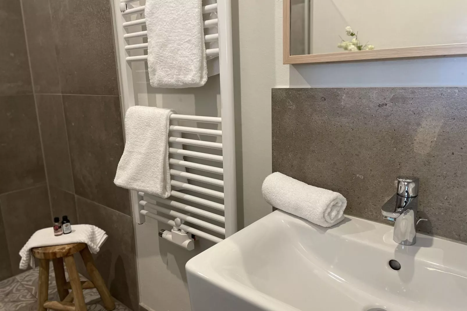 Moderne Ferienwohnung 3-Bathroom