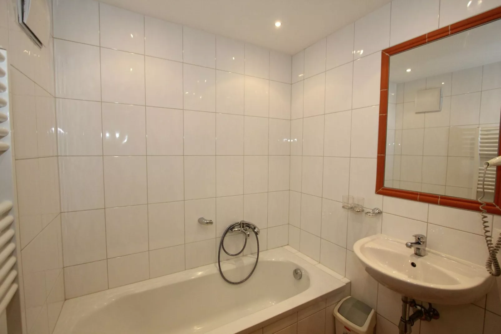 Sölden Apartment F-Bathroom