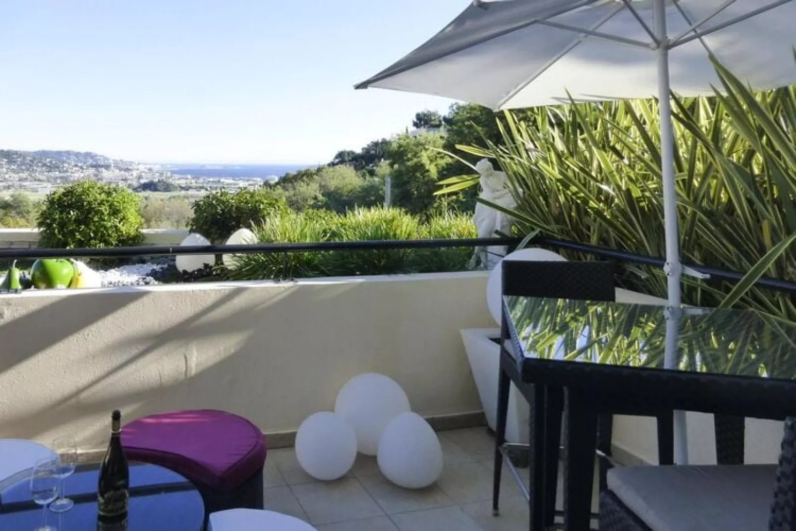 Ferienwohnung in Mandelieu-La Napoule-Terrasse