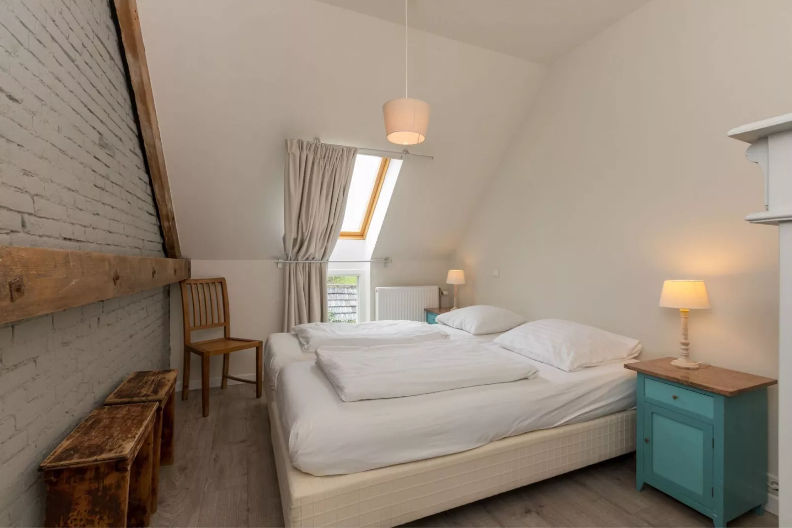 Lepelstraat 14 -Leefgoed de Knotwilg-Bedroom
