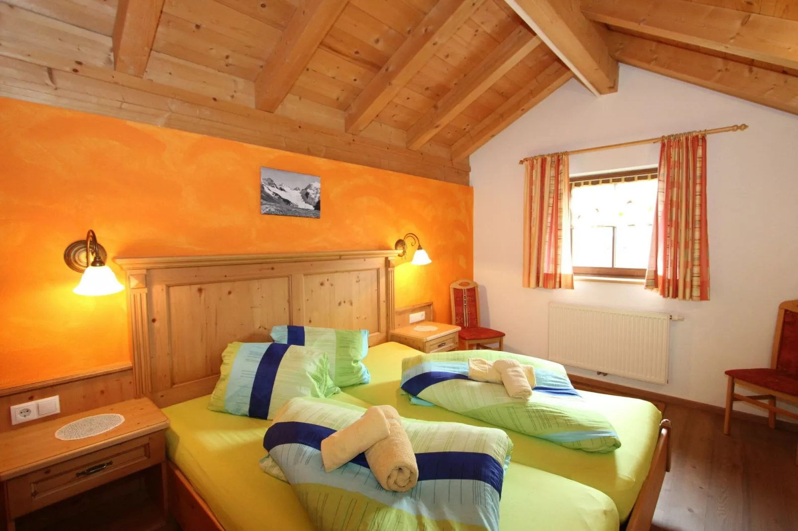Haus Sölden XL-Bedroom