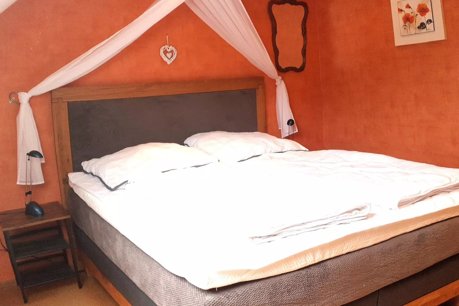 Haus Moselblick-Schlafzimmer