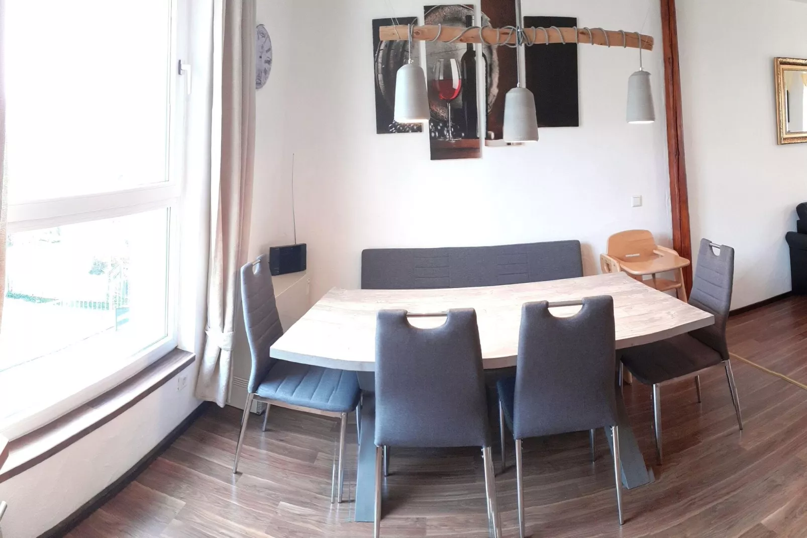 Haus Moselblick-Esszimmer