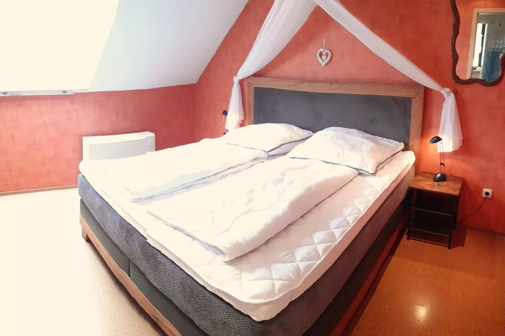 Haus Moselblick-Schlafzimmer
