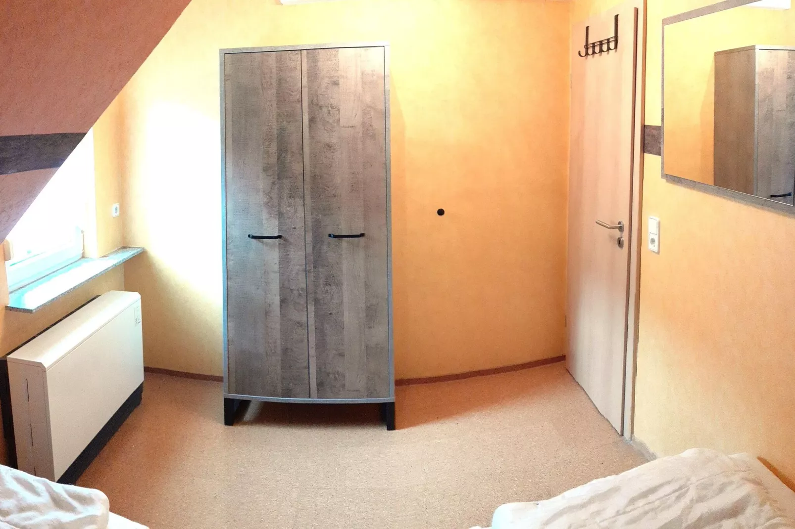 Haus Moselblick-Schlafzimmer