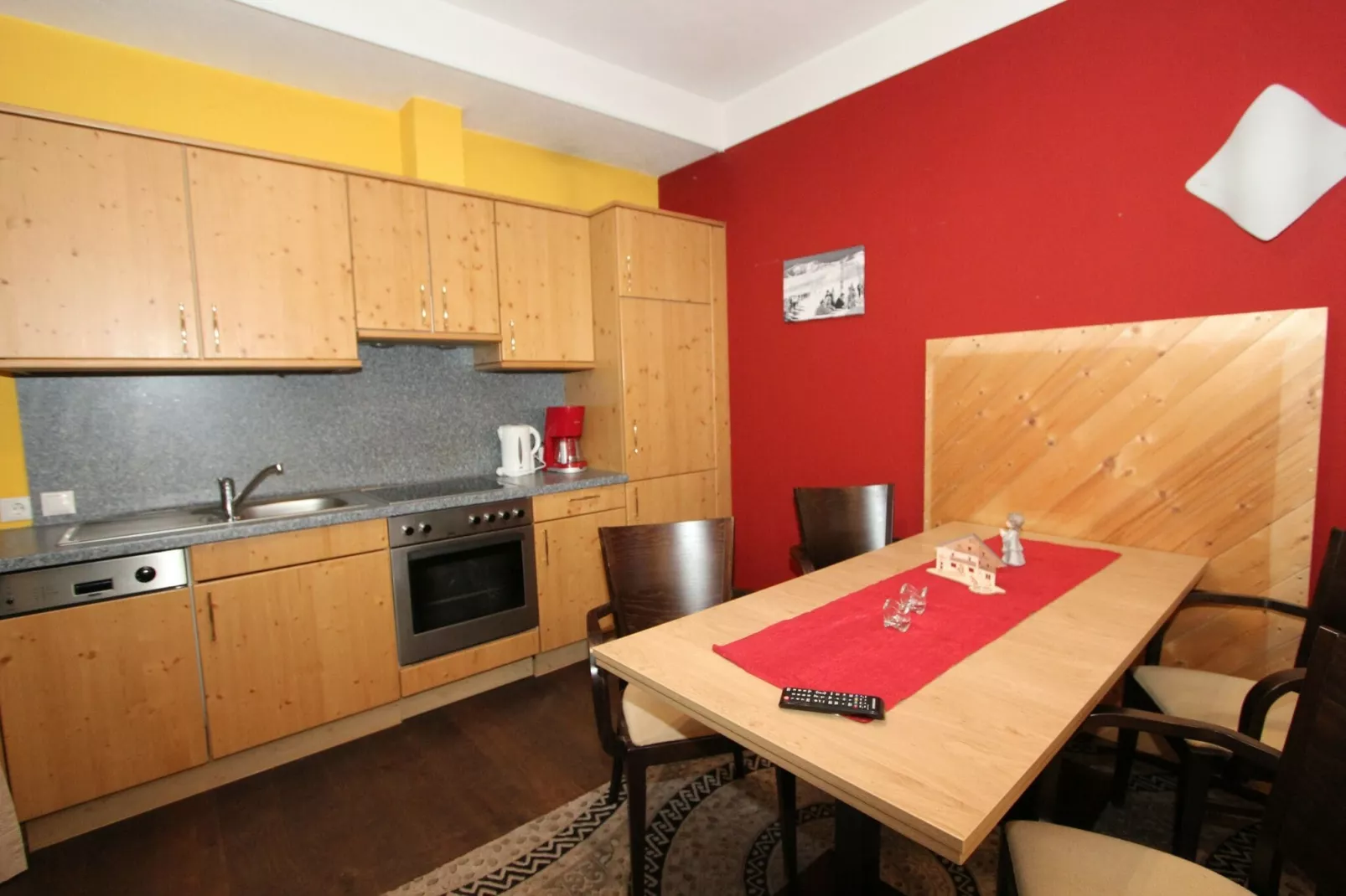 Haus Sölden XL-Kitchen