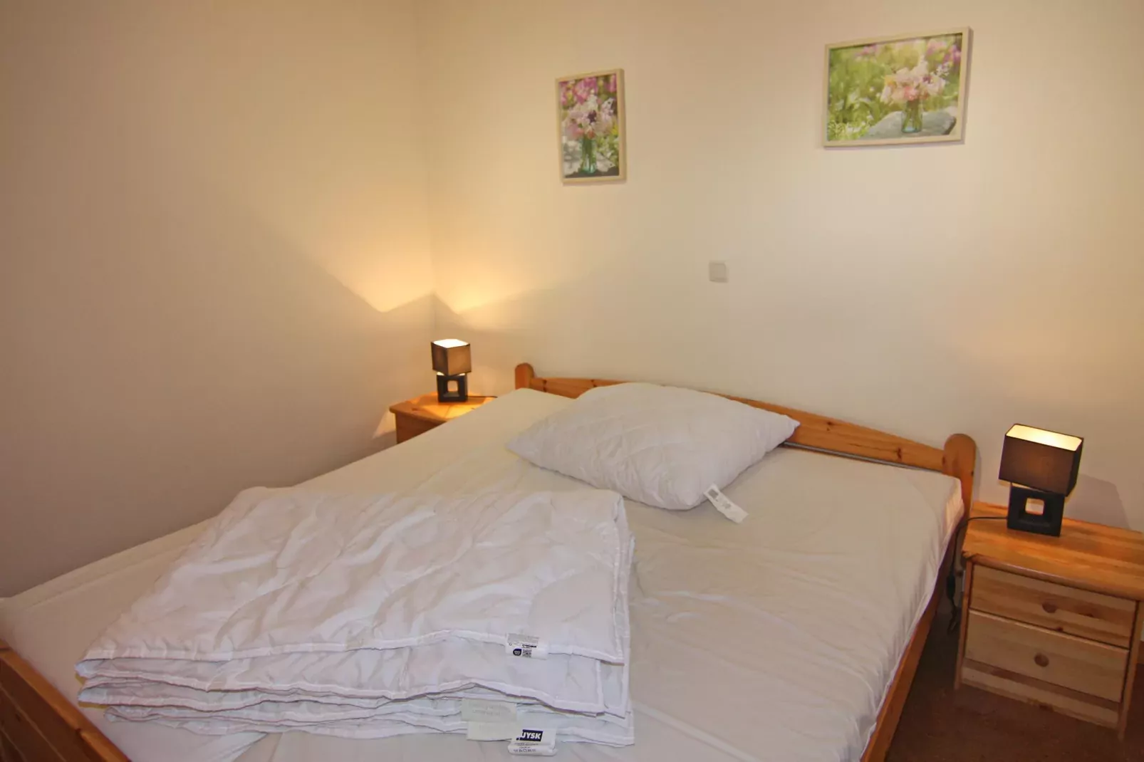 DHH Strandhaus links-Bedroom