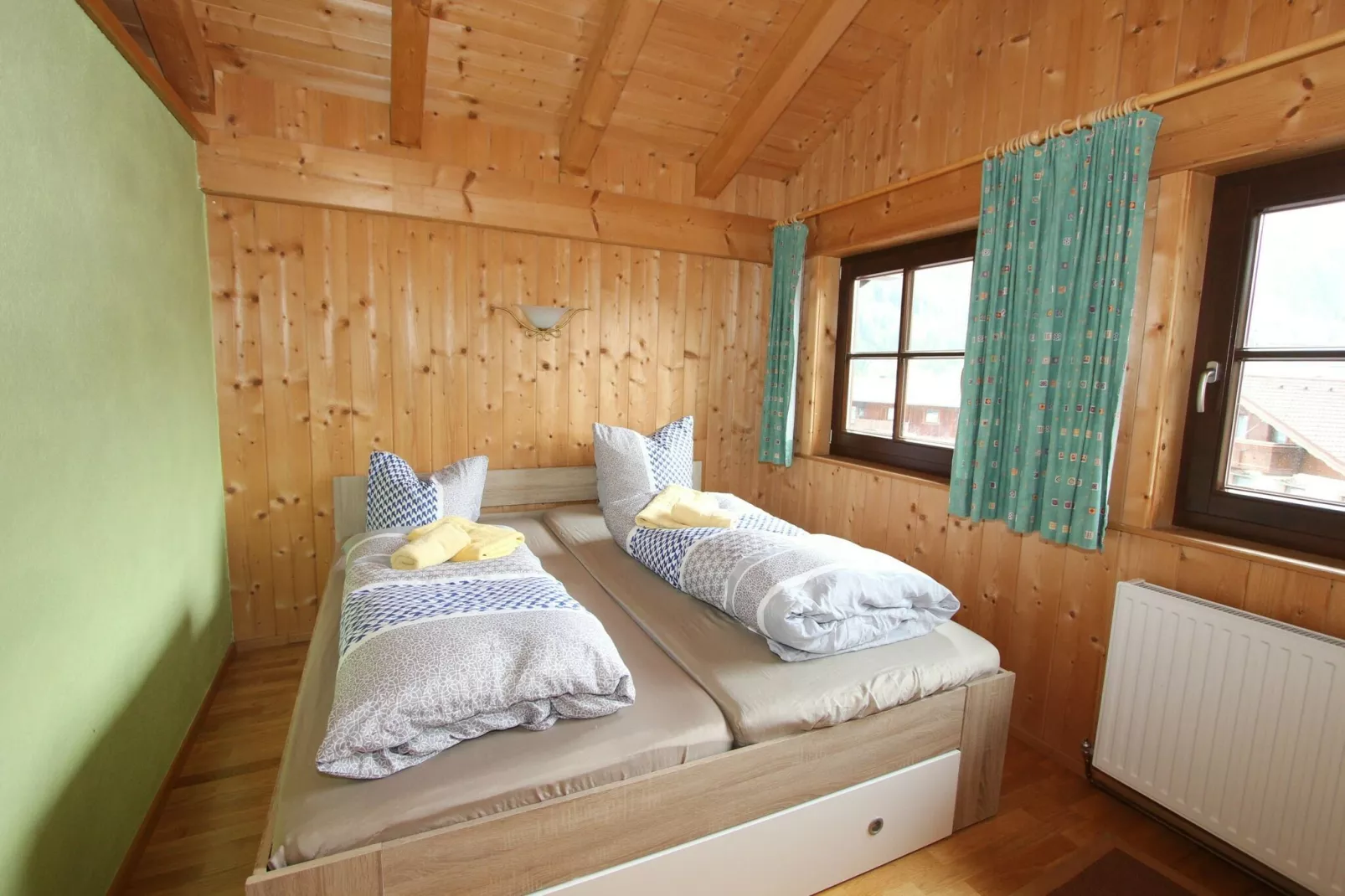 Haus Sölden XL-Bedroom