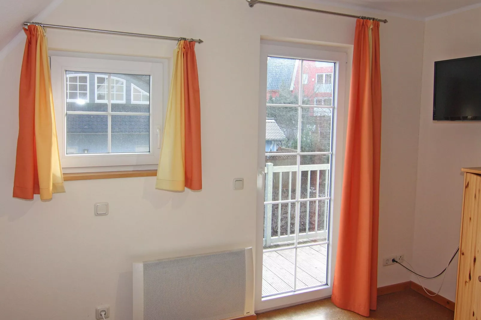 DHH Strandhaus links-Bedroom