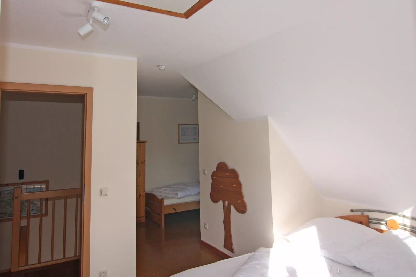 DHH Strandhaus links-Bedroom