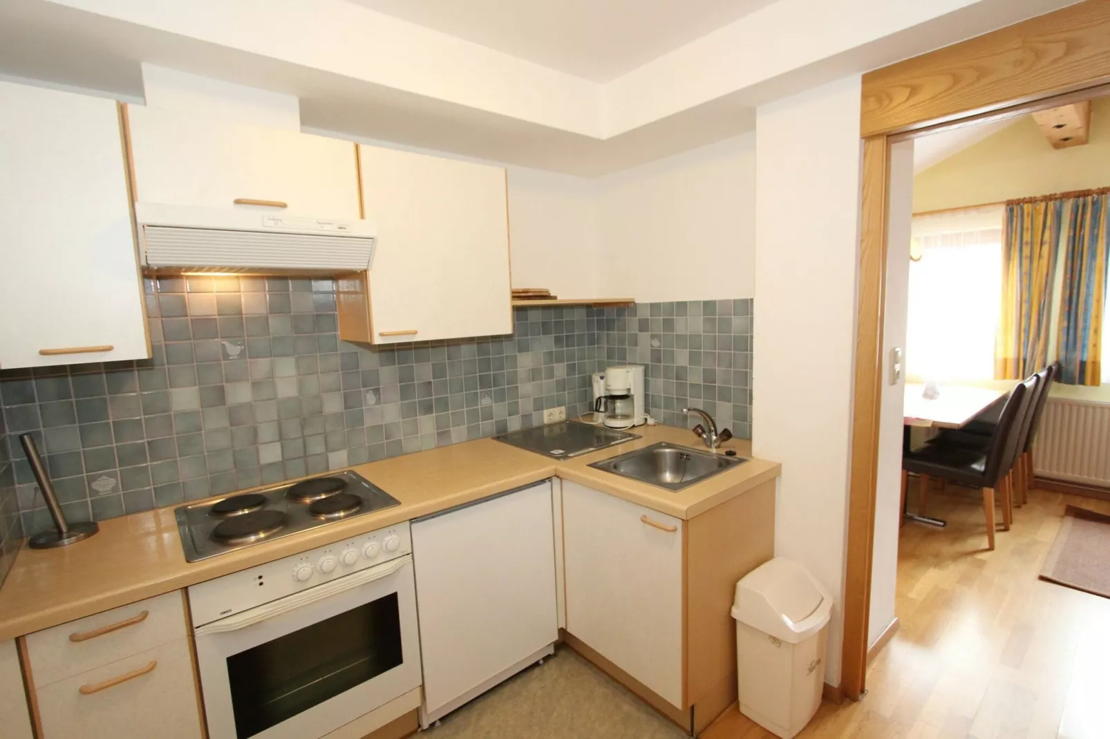 Haus Sölden XL-Kitchen
