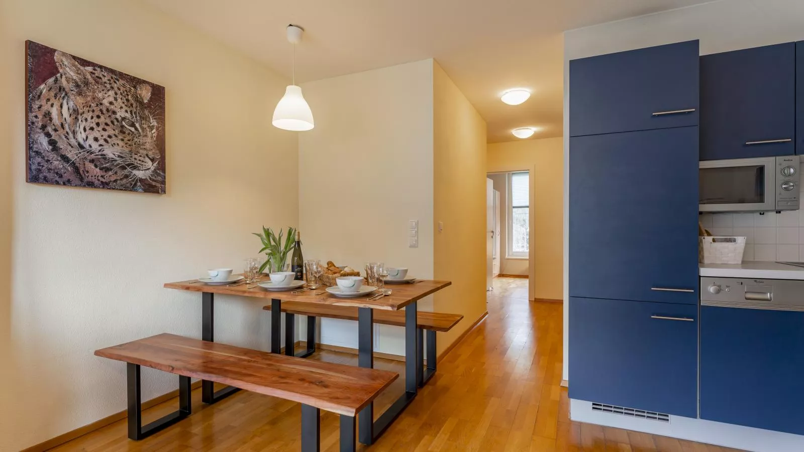 Westside-Dining room