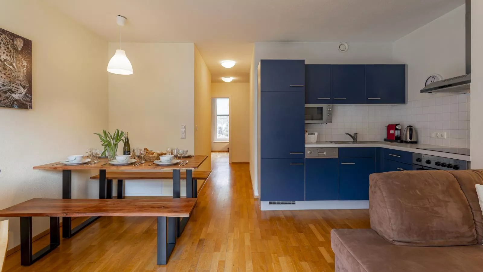 Westside-Dining room